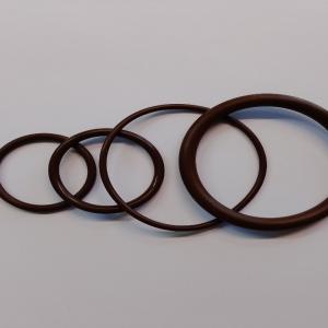 Кольцо 004 - 007 - 19-2-6  фторкаучук  FKM 75